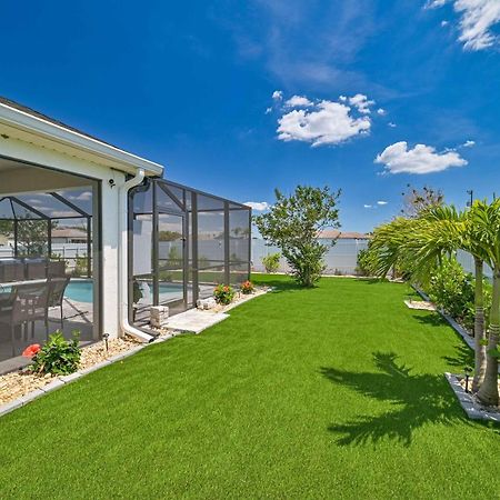 Villa Awesome! Cape Coral Eksteriør billede