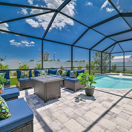 Villa Awesome! Cape Coral Eksteriør billede