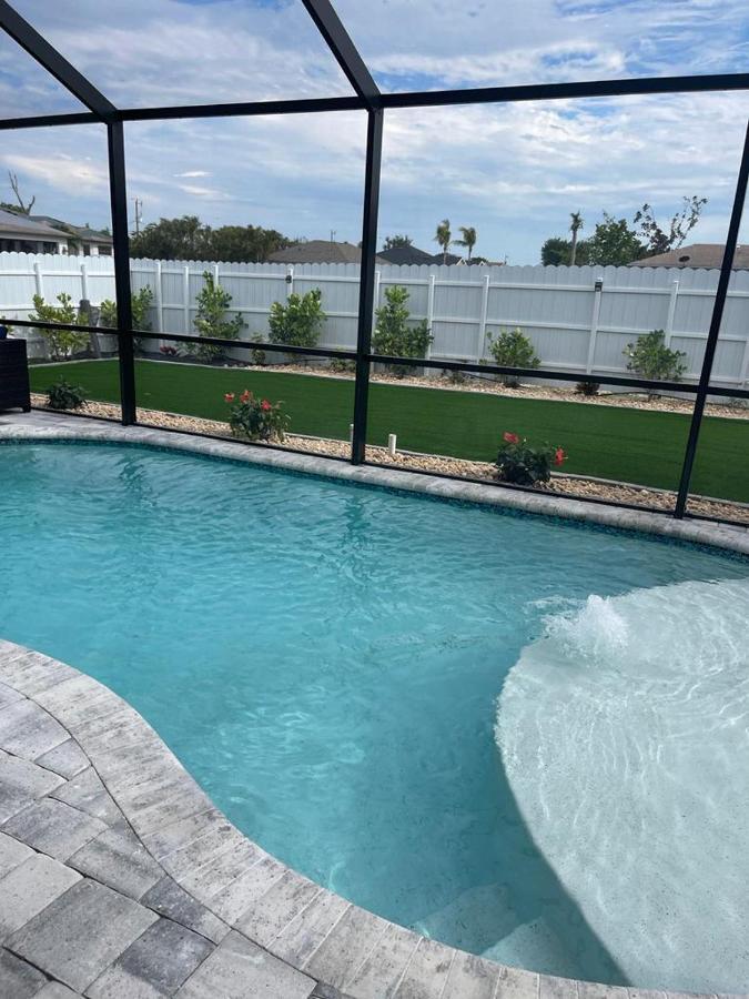 Villa Awesome! Cape Coral Eksteriør billede