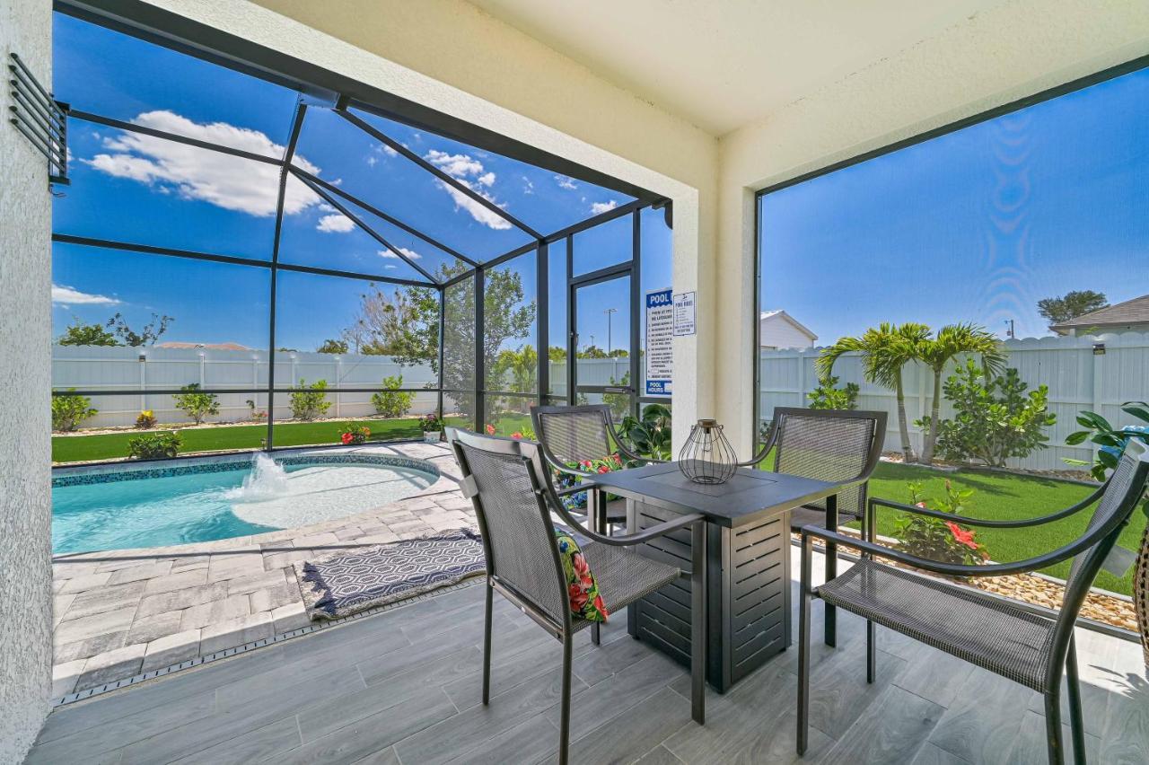 Villa Awesome! Cape Coral Eksteriør billede