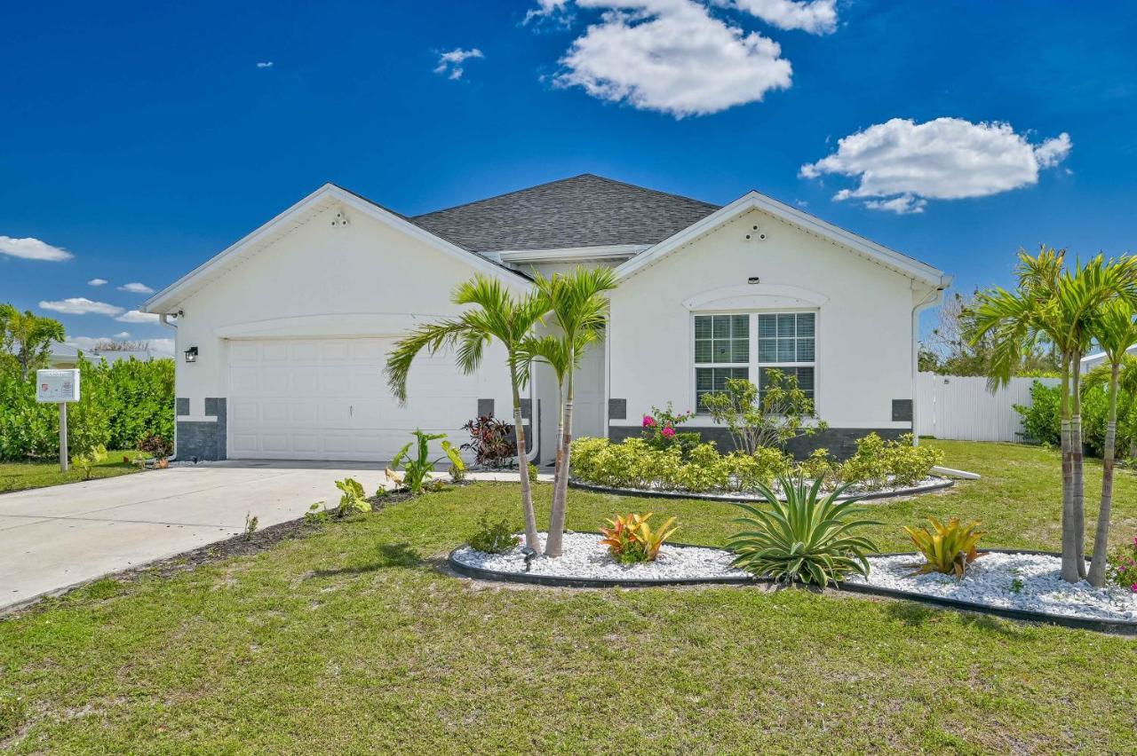 Villa Awesome! Cape Coral Eksteriør billede