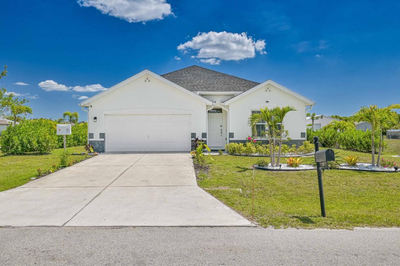 Villa Awesome! Cape Coral Eksteriør billede