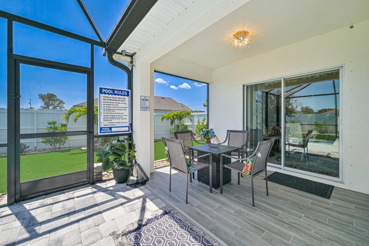 Villa Awesome! Cape Coral Eksteriør billede